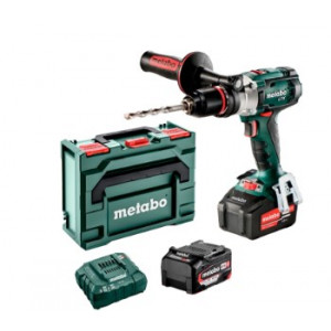 Metabo BS 18 LTX Impuls (602191500) Акумуляторний дриль-шурупокрут